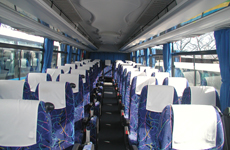 大型バス車両