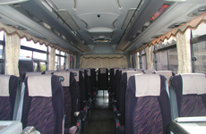 中型バス車両